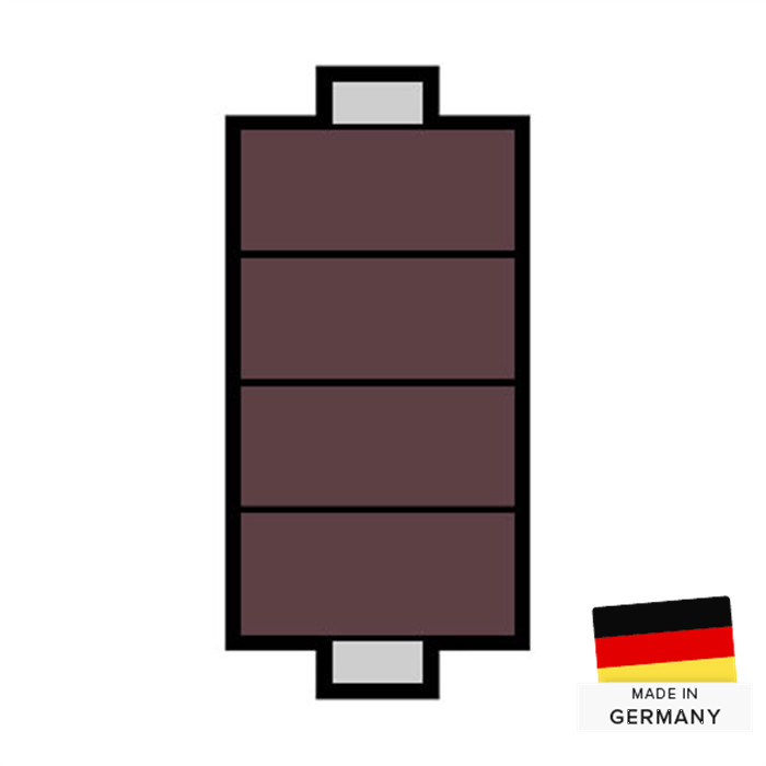 Fil à coudre polyester 1000m Belfil 120 - 1284 Fil à coudre polyester 1000m Belfil 120 - 1284