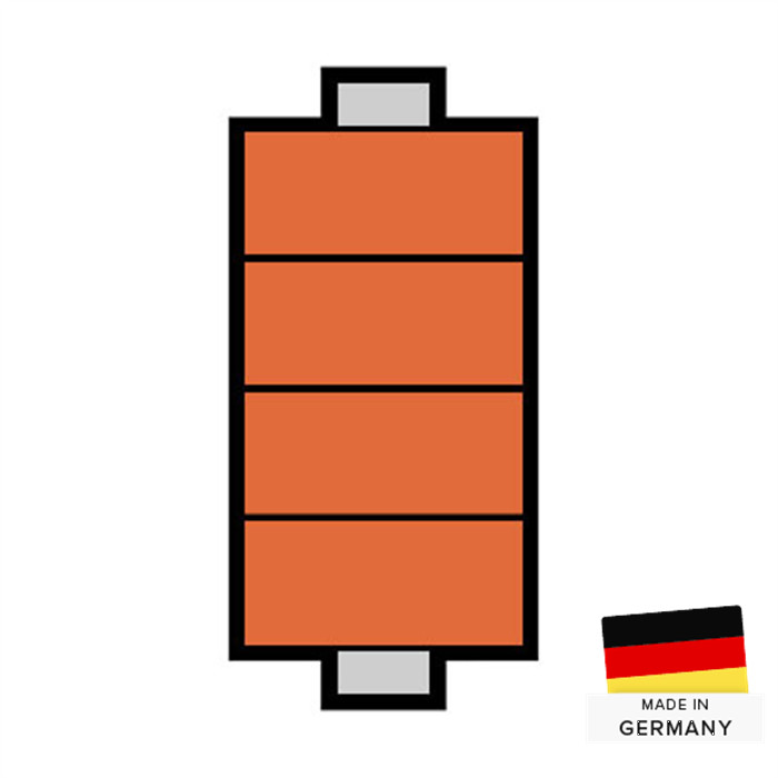 Fil à coudre polyester 1000m Belfil 120 - 1334 Fil à coudre polyester 1000m Belfil 120 - 1334