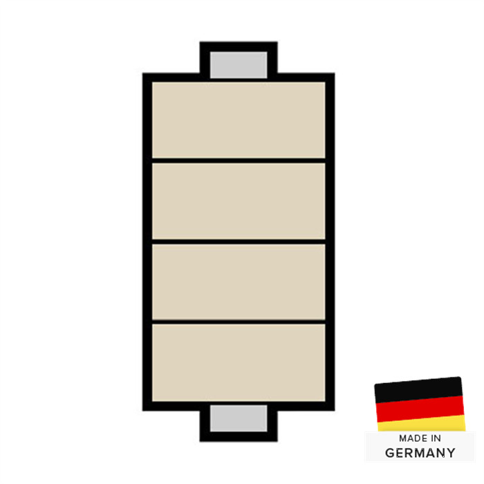 Fil à coudre polyester 1000m Belfil 120 - 3000 Fil à coudre polyester 1000m Belfil 120 - 3000