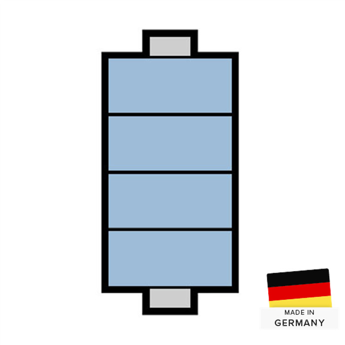 Fil à coudre polyester 1000m Belfil 120 - 5050 Fil à coudre polyester 1000m Belfil 120 - 5050