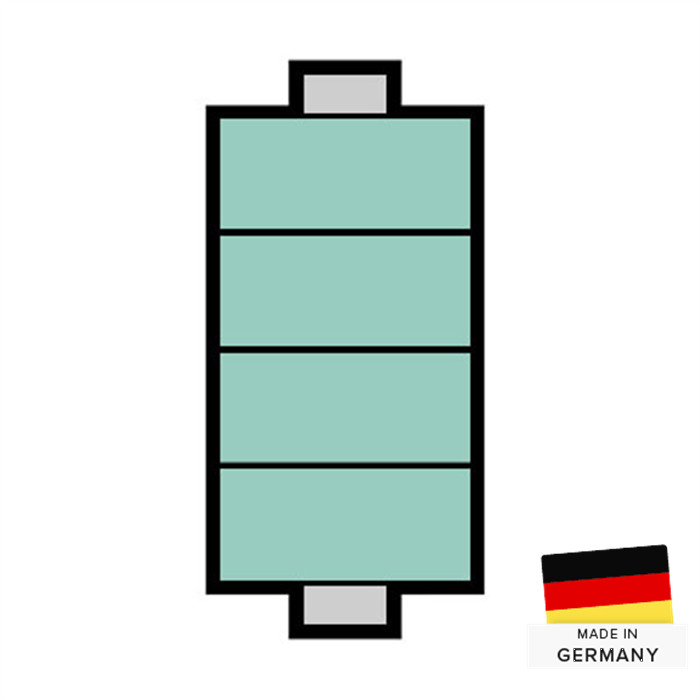 Fil à coudre polyester 1000m Belfil 120 - 5094 Fil à coudre polyester 1000m Belfil 120 - 5094