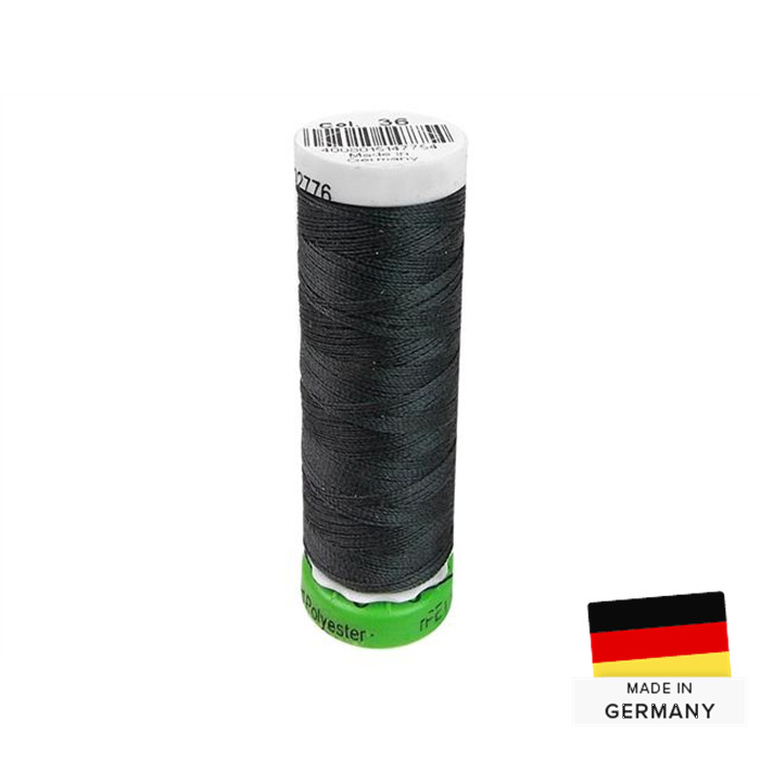 Fil à coudre rPET 036 anthracite Fil à coudre rPET 036 anthracite