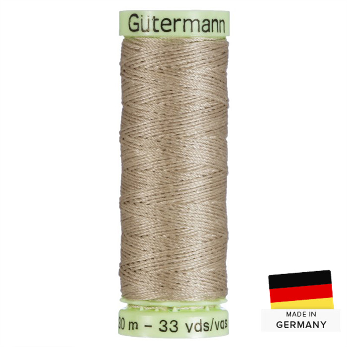Fil à coudre Super résistant Gütermann 30m 722 Fil à coudre Super résistant Gütermann 30m 722