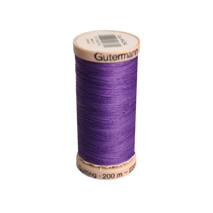 Fil à quilter Gutermann Coton 200m 4434 Fil à quilter Gutermann Coton 200m 4434