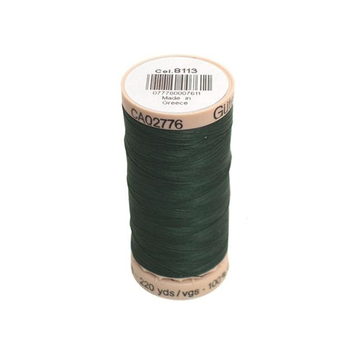 Fil à quilter Gutermann Coton 200m 8113 Fil à quilter Gutermann Coton 200m 8113