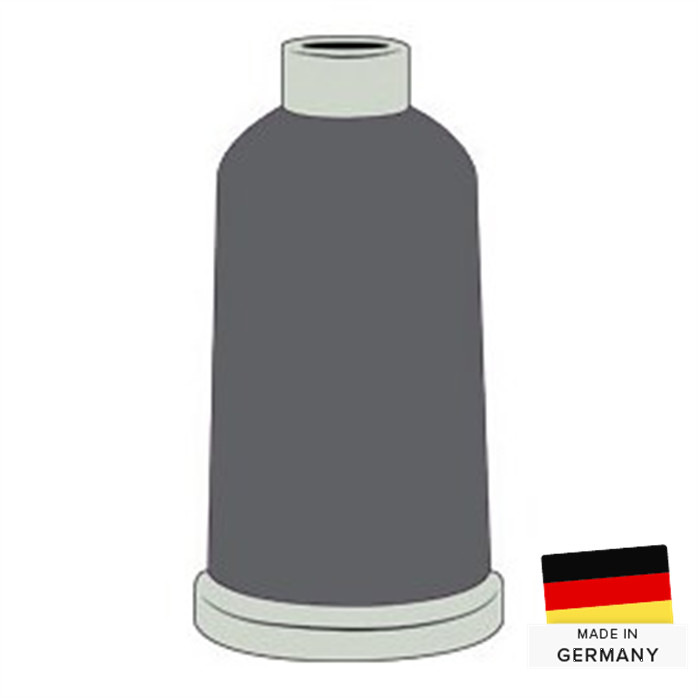 Fil broder MADEIRA Fire Fighter N°40 950m N1640 gris dauphin Fil broder MADEIRA Fire Fighter N°40 950m N1640 gris dauphin