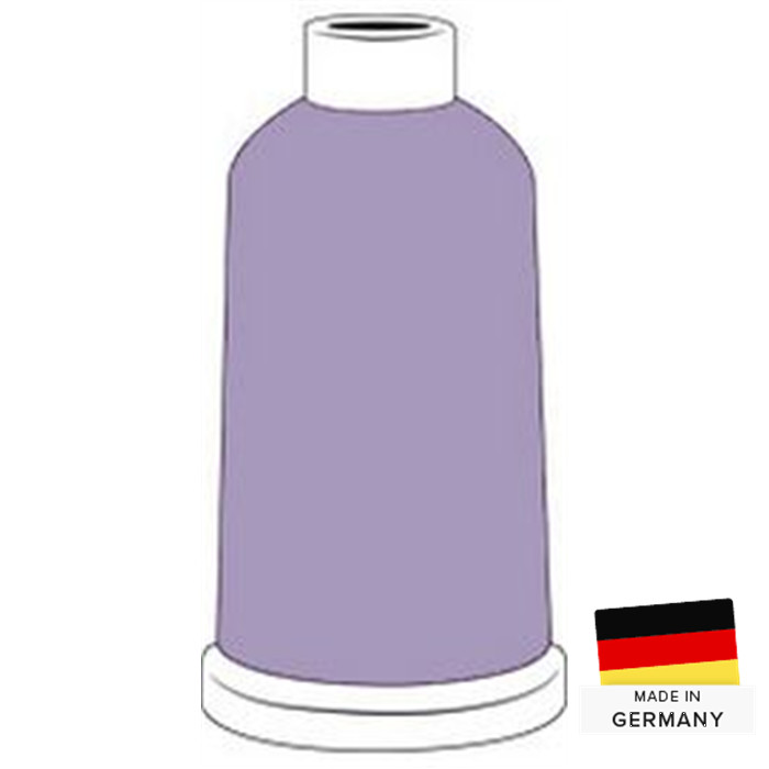 Fil broder Madeira Rayon 40 1000m 1232 mauve brume orchidée Fil broder Madeira Rayon 40 1000m 1232 mauve brume orchidée