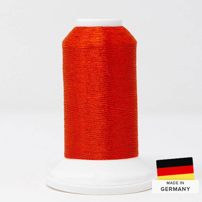 Fil broder Metallic CR 4298 Opale de feu Fil broder Metallic CR 4298 Opale de feu