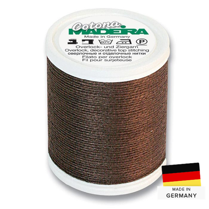 Fil décoratif Cotona N°4 100m 2005 Fil décoratif Cotona N°4 100m 2005