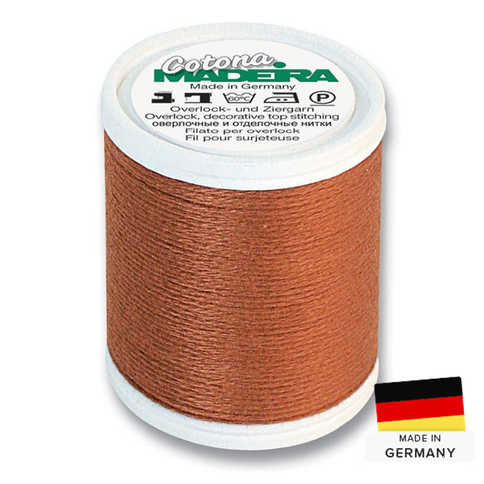 Fil décoratif Cotona N°4 100m 2305 Fil décoratif Cotona N°4 100m 2305