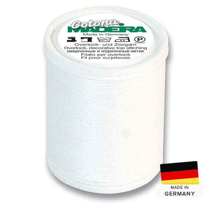 Fil décoratif Cotona N°4 100m 2401 Fil décoratif Cotona N°4 100m 2401