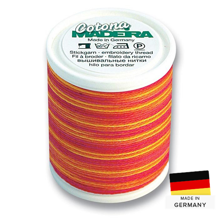 Fil décoratif Cotona N°4 100m 2406 Fil décoratif Cotona N°4 100m 2406