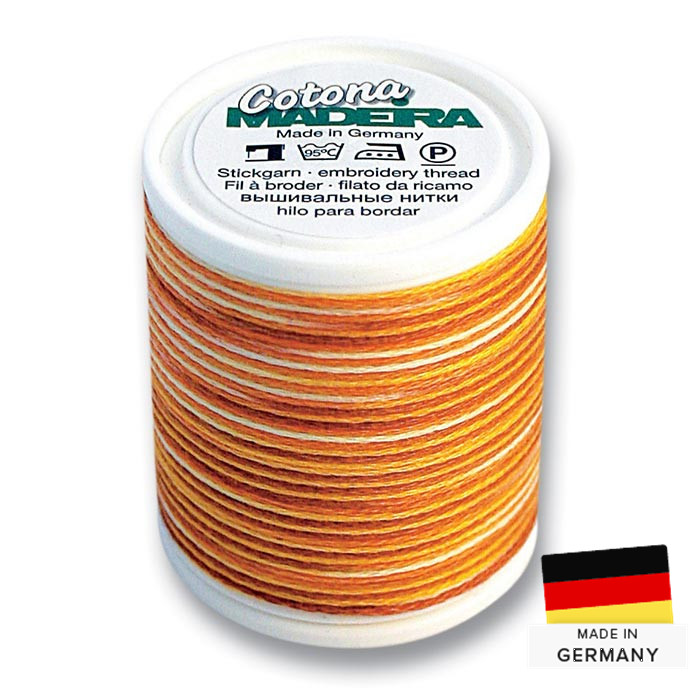 Fil décoratif Cotona N°4 100m 2407 Fil décoratif Cotona N°4 100m 2407