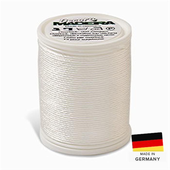 Fil décoratif Decora N°6 1401 Snowy White Fil décoratif Decora N°6 1401 Snowy White