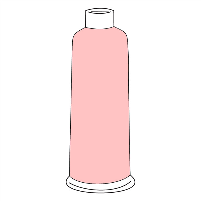 Fil décoratif Gunold Filaine 12 3209 rose Fil décoratif Gunold Filaine 12 3209 rose