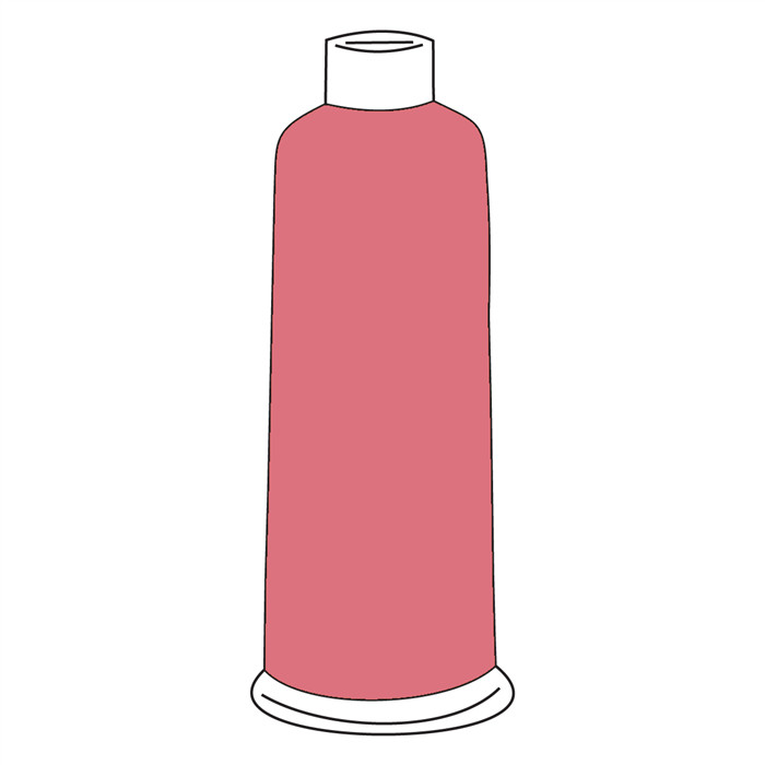 Fil décoratif Gunold Filaine 12 3215 bois de rose Fil décoratif Gunold Filaine 12 3215 bois de rose