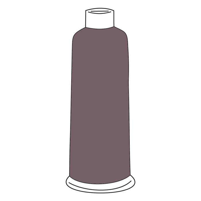 Fil décoratif Gunold Filaine 12 3241 mauve Fil décoratif Gunold Filaine 12 3241 mauve