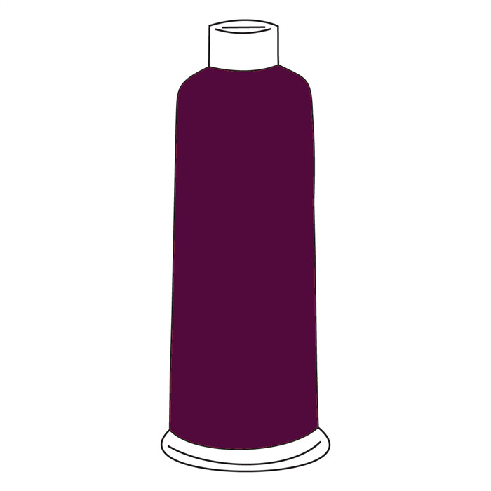 Fil décoratif Gunold Filaine 12 3261 pourpre Fil décoratif Gunold Filaine 12 3261 pourpre