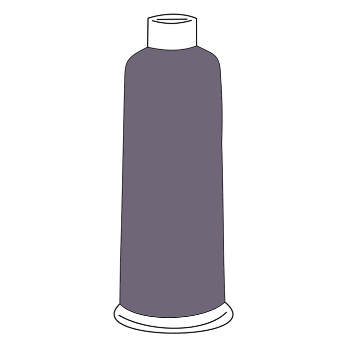 Fil décoratif Gunold Filaine 12 3264 violet clair Fil décoratif Gunold Filaine 12 3264 violet clair