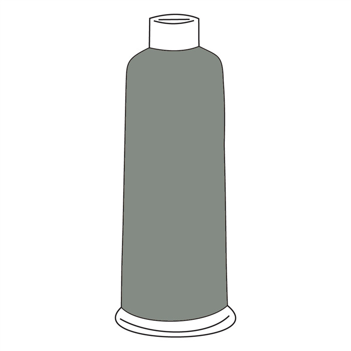 Fil décoratif Gunold Filaine 12 3307 bleu jeans Fil décoratif Gunold Filaine 12 3307 bleu jeans