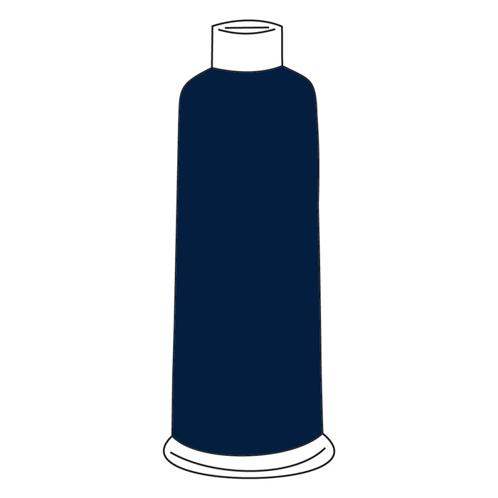 Fil décoratif Gunold Filaine 12 3339 bleu foncé Fil décoratif Gunold Filaine 12 3339 bleu foncé