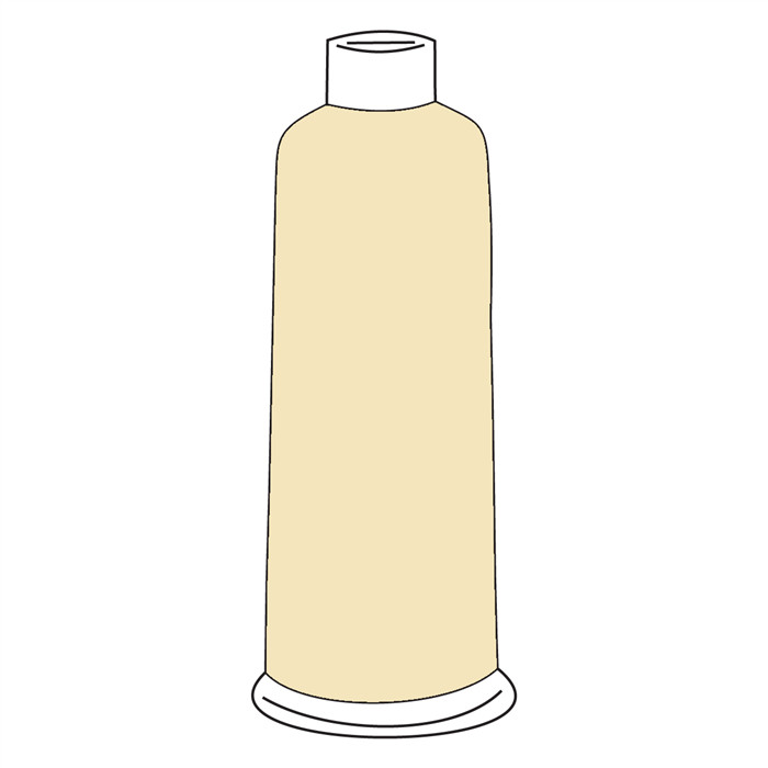 Fil décoratif Gunold Filaine 12 3406 écru Fil décoratif Gunold Filaine 12 3406 écru