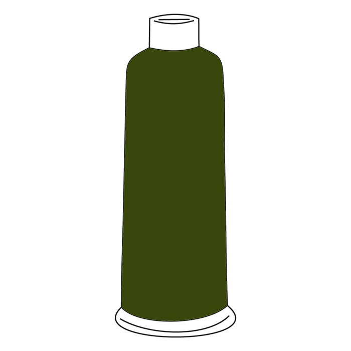 Fil décoratif Gunold Filaine 12 3560 vert foncé Fil décoratif Gunold Filaine 12 3560 vert foncé