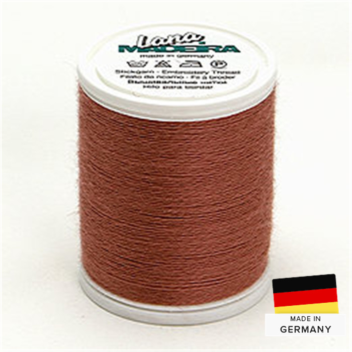 Fil décoratif Lana 3716 Medium Burgundy Fil décoratif Lana 3716 Medium Burgundy