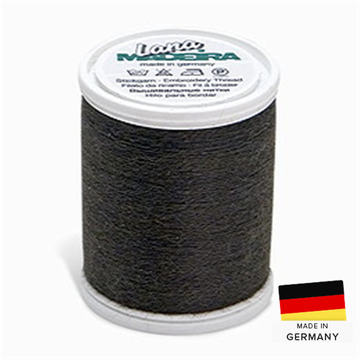 Fil décoratif Lana 3830 Brown black Fil décoratif Lana 3830 Brown black