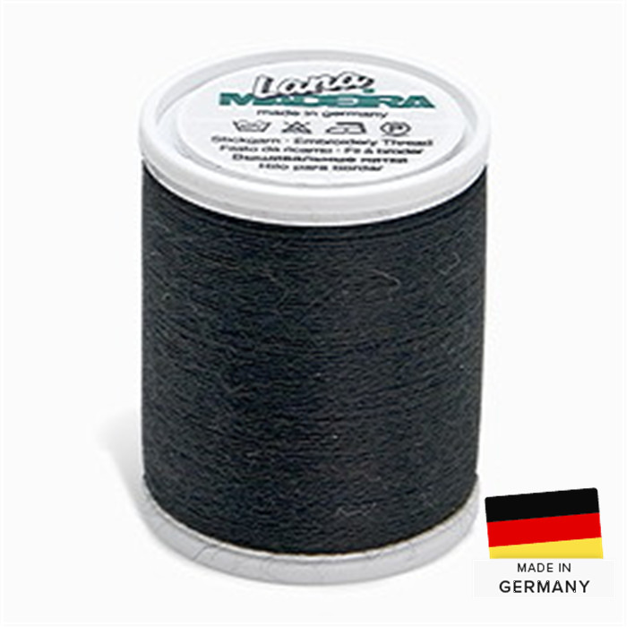 Fil décoratif Lana 3892 Black Fil décoratif Lana 3892 Black