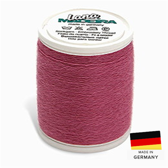 Fil décoratif Lana 3935 Deep Rose Fil décoratif Lana 3935 Deep Rose