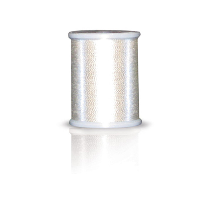 Fil Metallic N°50 MT997 argente Fil Metallic N°50 MT997 argente