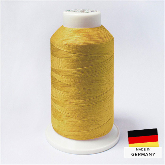 Fil mousse Aeroflock 8700 jaune impérial Fil mousse Aeroflock 8700 jaune impérial