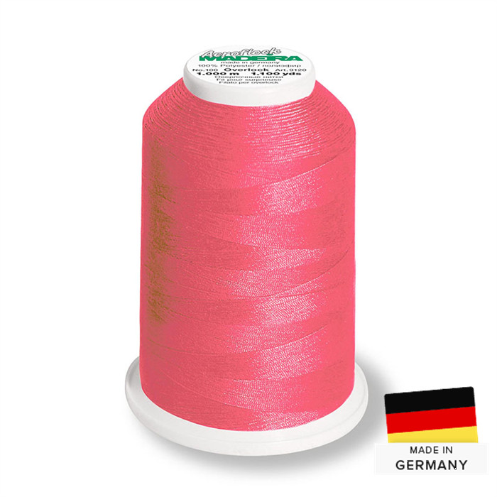 Fil mousse Aeroflock 9907 Rose Fil mousse Aeroflock 9907 Rose