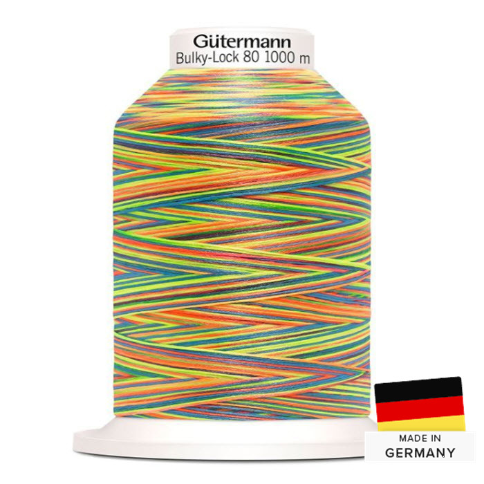 Fil mousse surjeteuse Bulky-Lock 1000m 9822 Fil mousse surjeteuse Bulky-Lock 1000m 9822