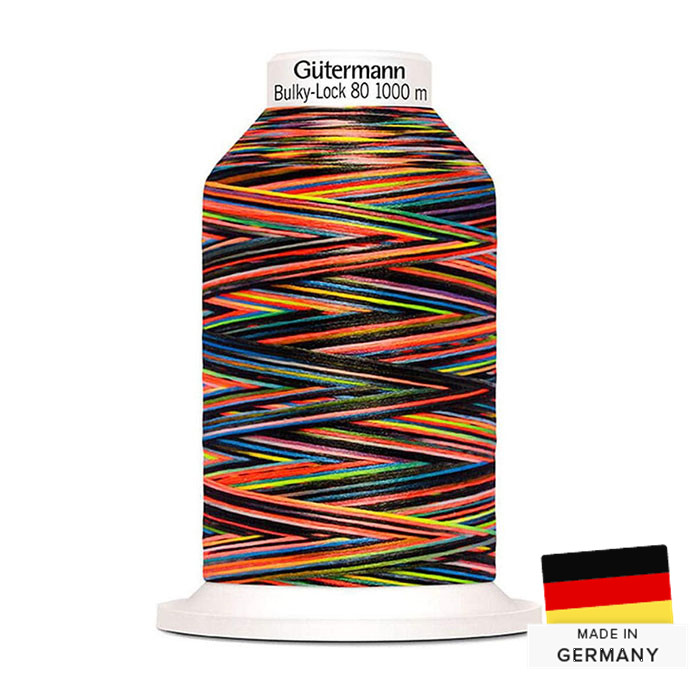 Fil mousse surjeteuse Bulky-Lock 1000m 9842 Fil mousse surjeteuse Bulky-Lock 1000m 9842