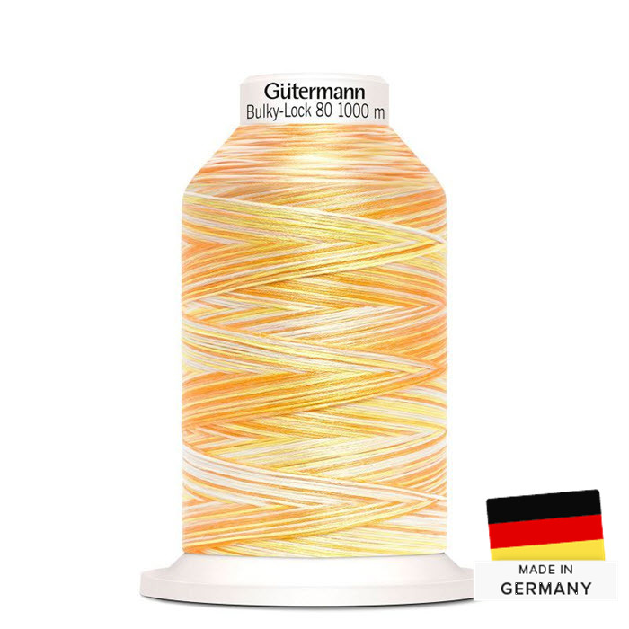 Fil mousse surjeteuse Bulky-Lock 1000m 9914 Fil mousse surjeteuse Bulky-Lock 1000m 9914
