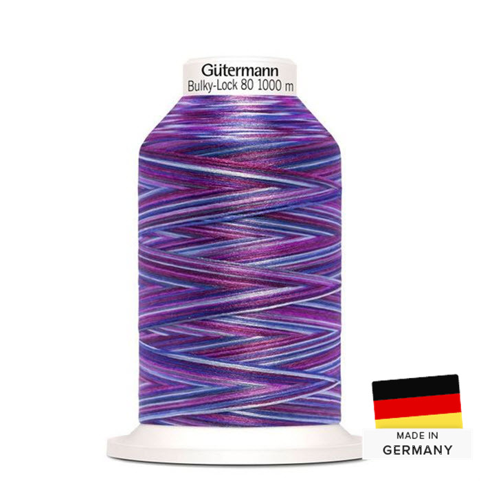 Fil mousse surjeteuse Bulky-Lock 1000m 9944 Fil mousse surjeteuse Bulky-Lock 1000m 9944