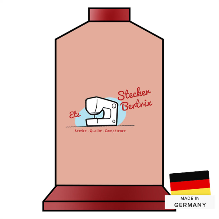 Fil Serafil 180 (120/2) 0075 peau Fil Serafil 180 (120/2) 0075 peau