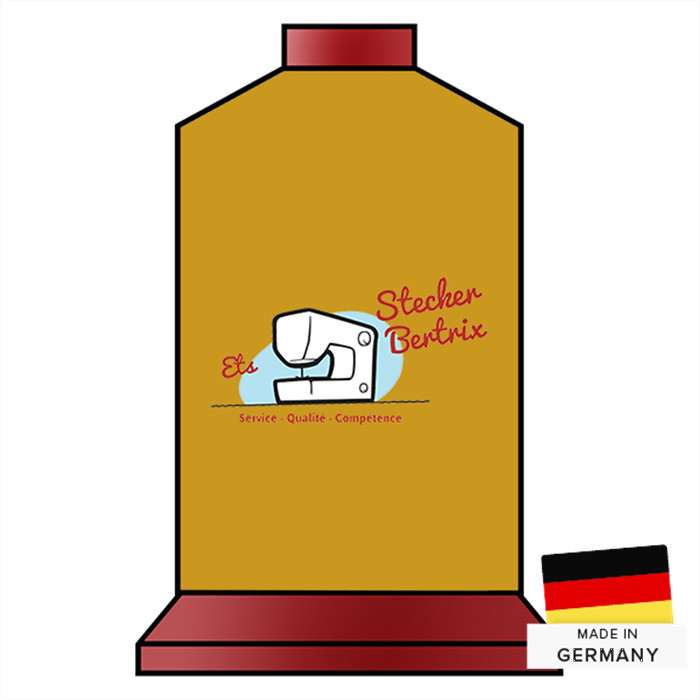 Fil Serafil 180 (120/2) 0118 ocre Fil Serafil 180 (120/2) 0118 ocre