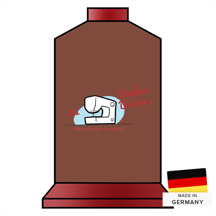 Fil Serafil 180 (120/2) 0196 brique Fil Serafil 180 (120/2) 0196 brique