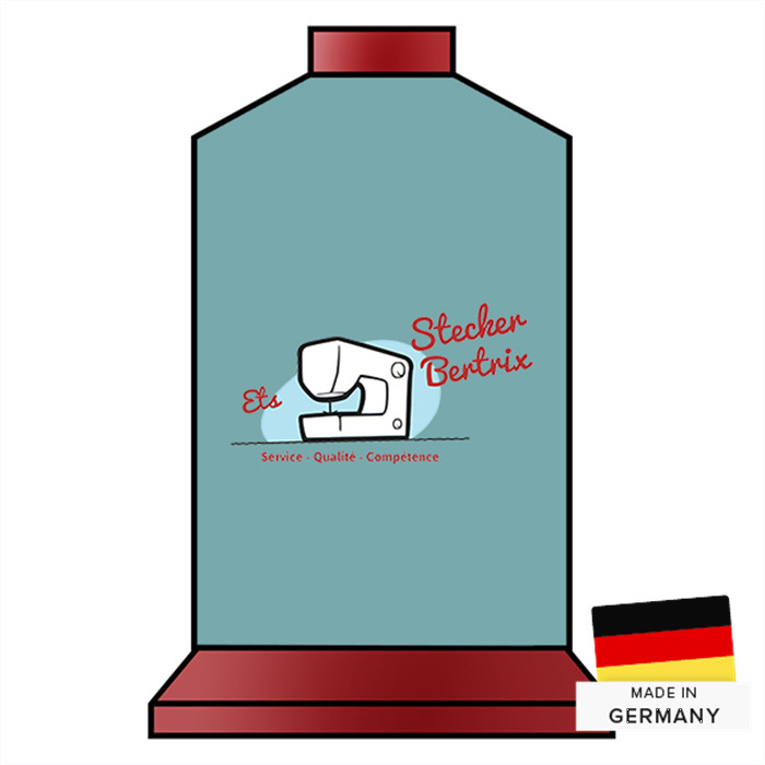 Fil Serafil 180 (120/2) 0229 bleu eau Fil Serafil 180 (120/2) 0229 bleu eau