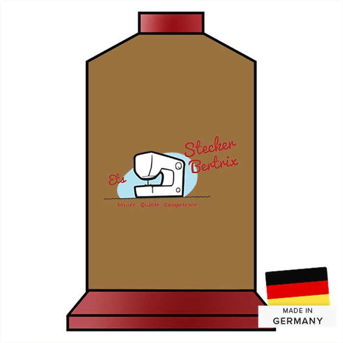 Fil Serafil 180 (120/2) 0261 peau foncé Fil Serafil 180 (120/2) 0261 peau foncé