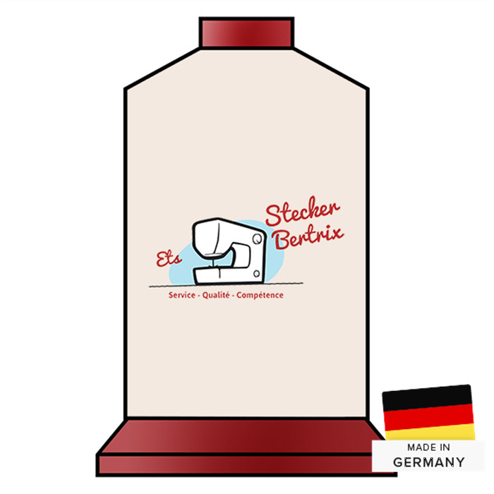 Fil Serafil 180 (120/2) 0600 peau clair Fil Serafil 180 (120/2) 0600 peau clair