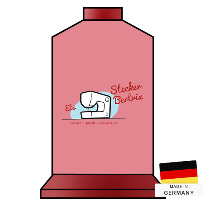 Fil Serafil 180 (120/2) 0867 vieux rose Fil Serafil 180 (120/2) 0867 vieux rose