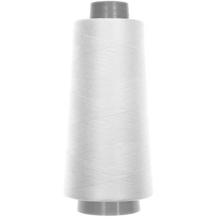 Fil surjet Gutermann 2500m Toldi-Lock 1005 blanc Fil surjet Gutermann 2500m Toldi-Lock 1005 blanc