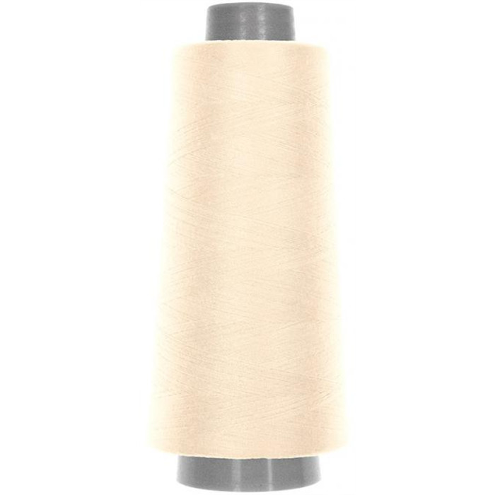Fil surjet Gutermann 2500m Toldi-Lock 1050 beige clair Fil surjet Gutermann 2500m Toldi-Lock 1050 beige clair