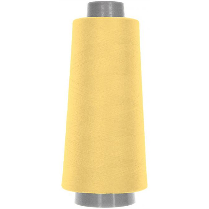Fil surjet Gutermann 2500m Toldi-Lock 1345 jaune Fil surjet Gutermann 2500m Toldi-Lock 1345 jaune