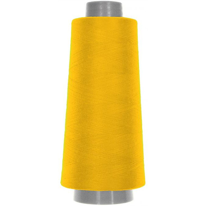 Fil surjet Gutermann 2500m Toldi-Lock 1570 jaune soleil Fil surjet Gutermann 2500m Toldi-Lock 1570 jaune soleil