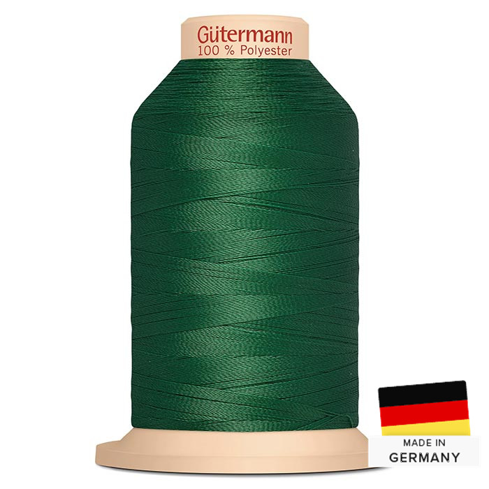Fil surjeteuse Gutermann Tera 180 2000m 237 vert Fil surjeteuse Gutermann Tera 180 2000m 237 vert